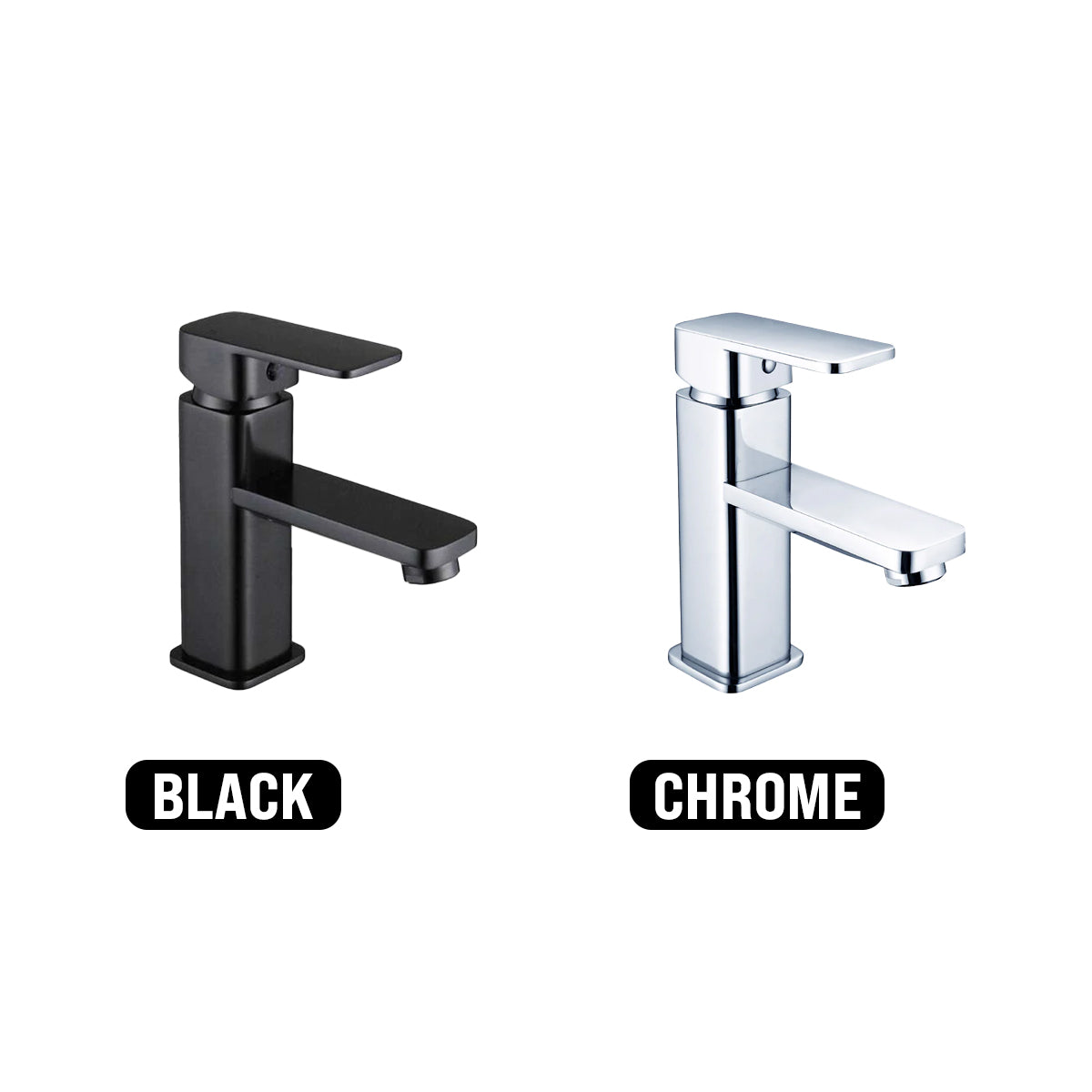 HELLYCAR ELEGANT BASIN MIXER 160MM CHROME