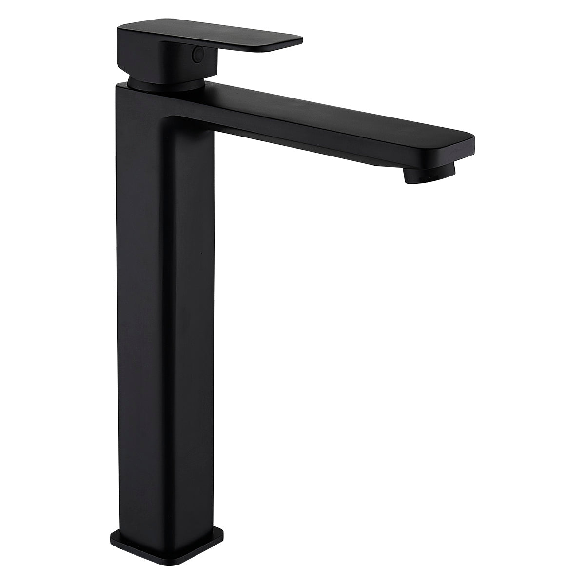 HELLYCAR ELEGANT HIGH BASIN MIXER 287MM BLACK