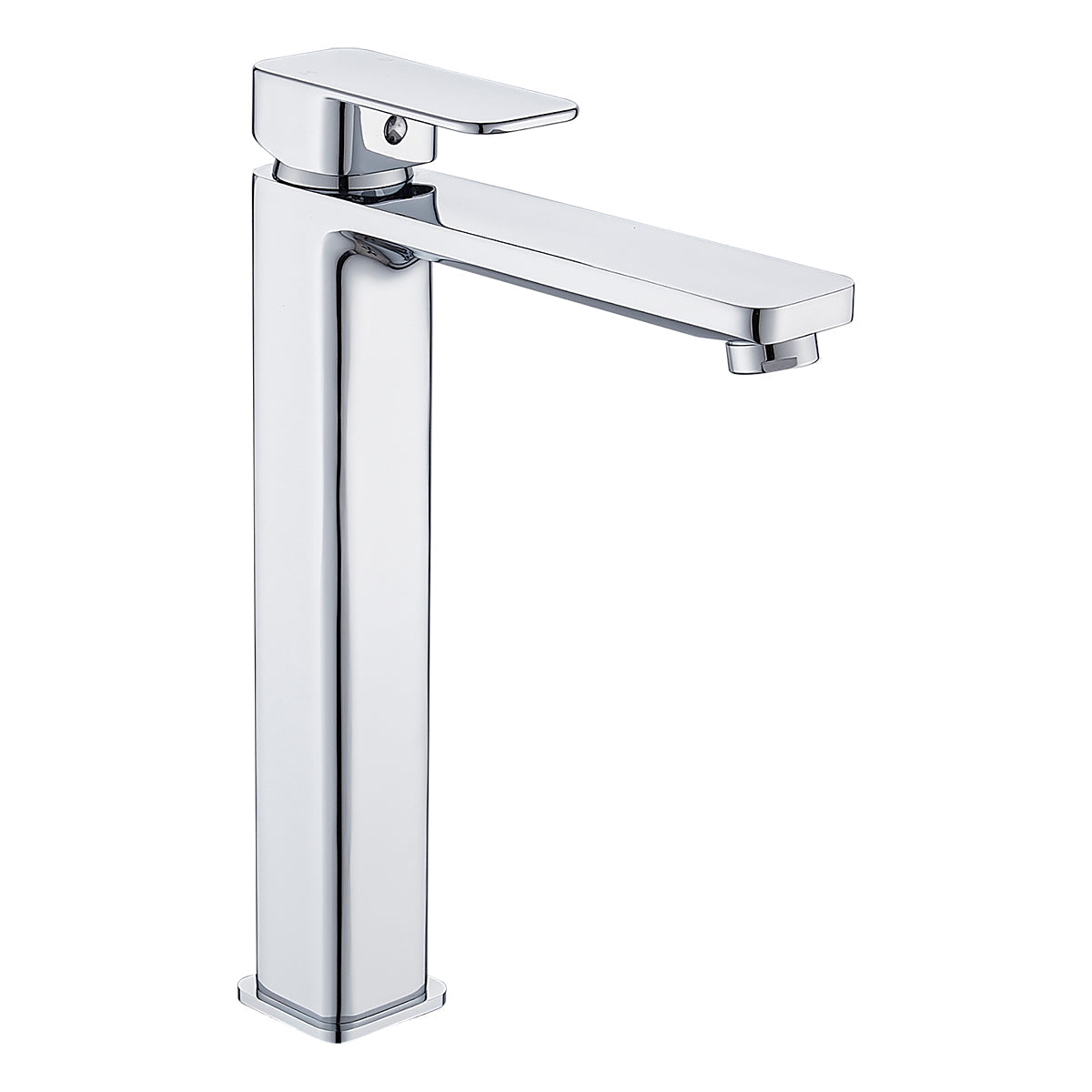 HELLYCAR ELEGANT HIGH BASIN MIXER 287MM CHROME