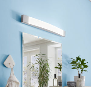 EGLO SIDERNO LED MIRROR LIGHT CHROME 580MM
