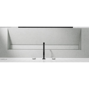 GALLARIA ELAN RECTANGULAR DELUXE WASHPLANE 1600MM CAPELLA