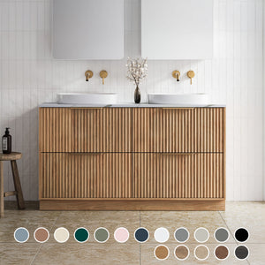TIMBERLINE ELWOOD CUSTOM FLOOR STANDING VANITY (ALL SIZING)