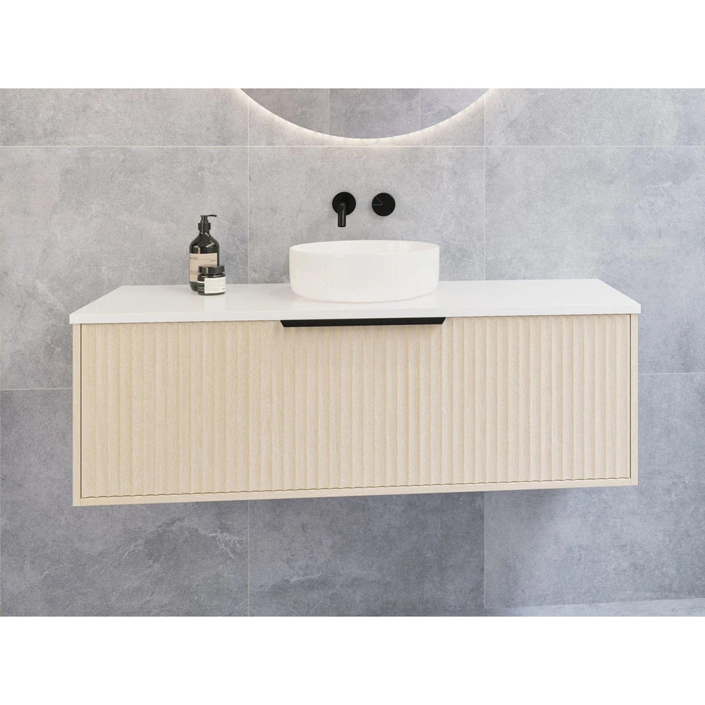 TIMBERLINE ELWOOD CUSTOM WALL HUNG VANITY (ALL SIZING)