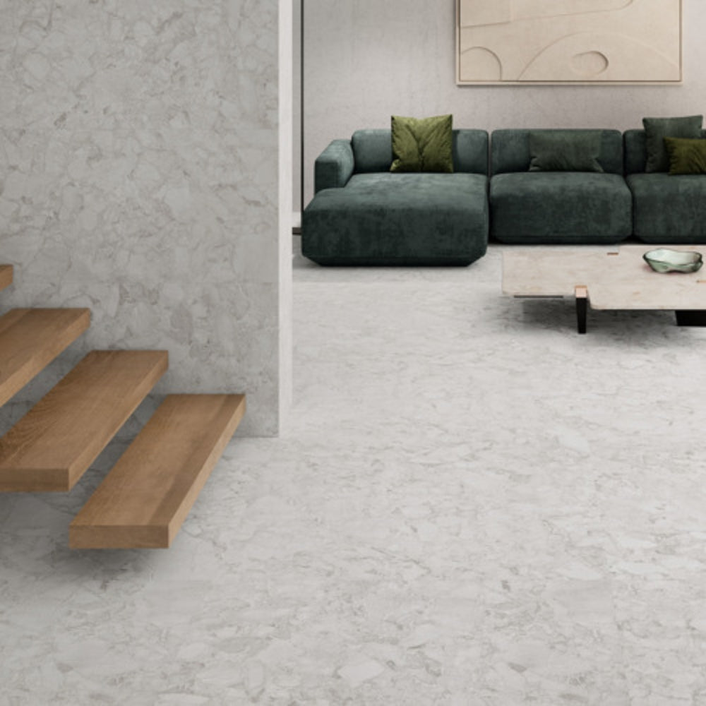 EVERSTONE CLOUDY BAY BLANCO NATURAL 1200X1200MM SQUARE TILE (PER BOX)
