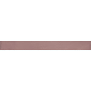 EVERSTONE MIDO MAUVE GLOSSY 50X500MM RECTANGLE TILE (PER BOX)
