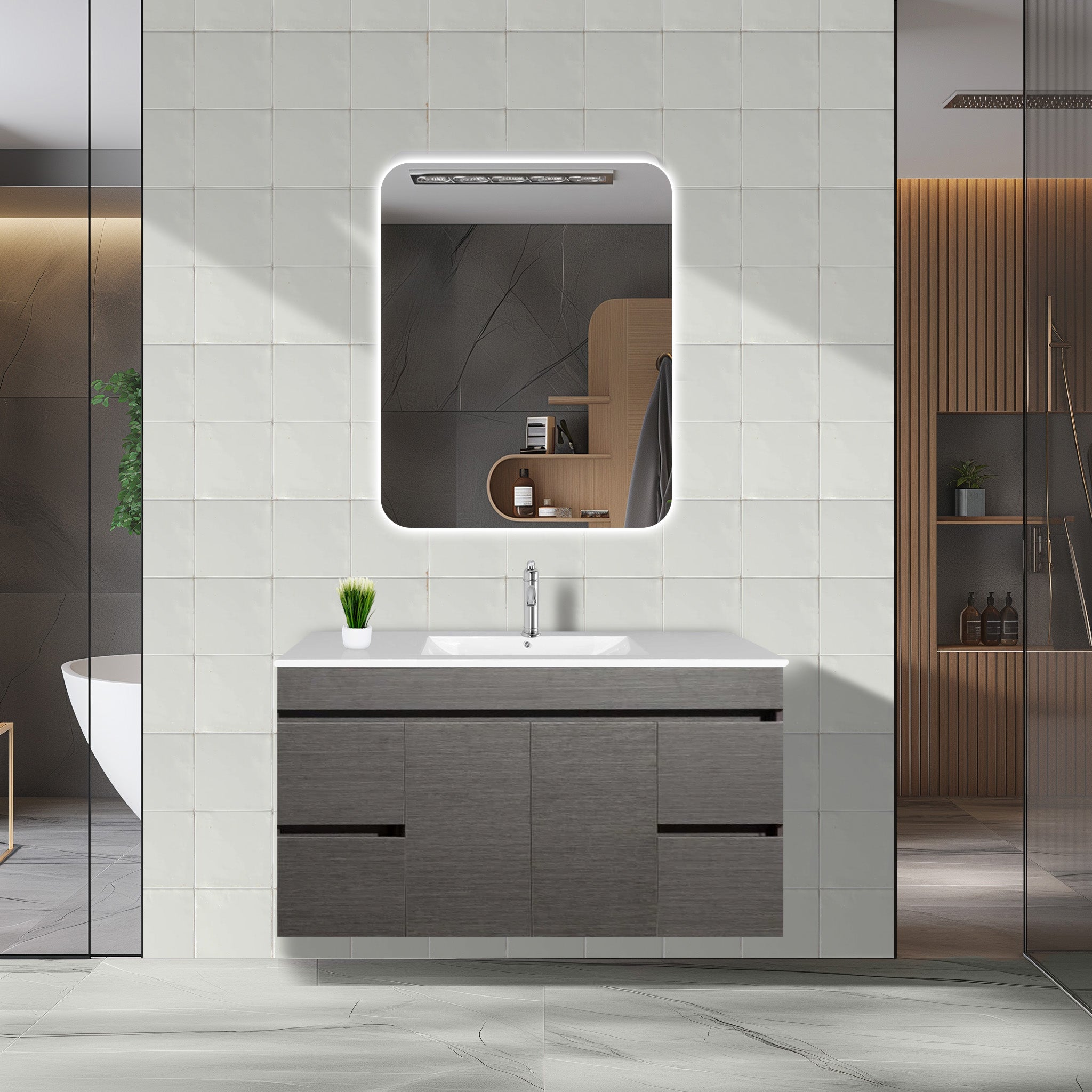 Luxury Wall Hung Vanities Sydney Wall Mounted Vanity Online Sydney