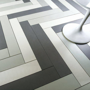 EVERSTONE DURASTONE ASH GREY HONED 600X300MM RECTANGULAR TILE (PER BOX)