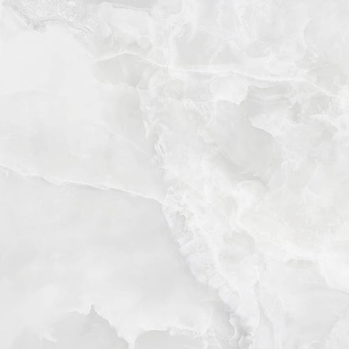EVERSTONE ONYX ICE MATTE 600X600MM SQUARE TILE (PER BOX)