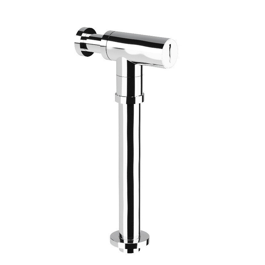 LINSOL EZYFLOW BOTTLE TRAP 360MM CHROME