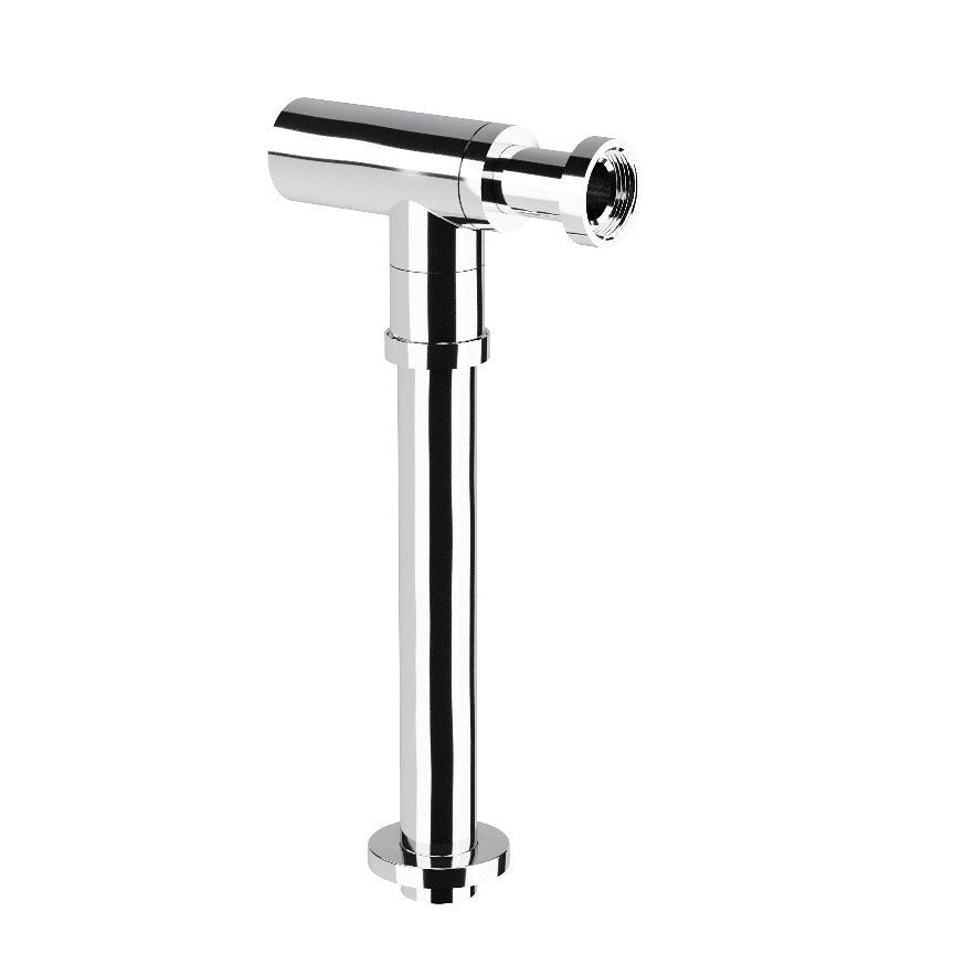 LINSOL EZYFLOW BOTTLE TRAP 360MM CHROME
