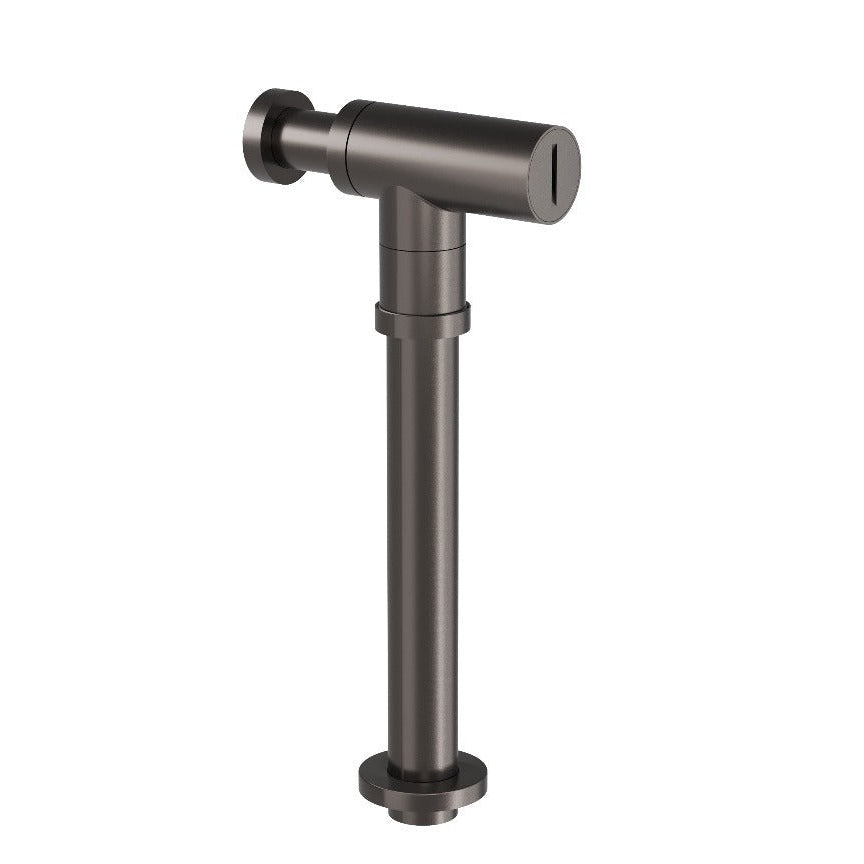 LINSOL EZYFLOW BOTTLE TRAP 360MM GUN METAL