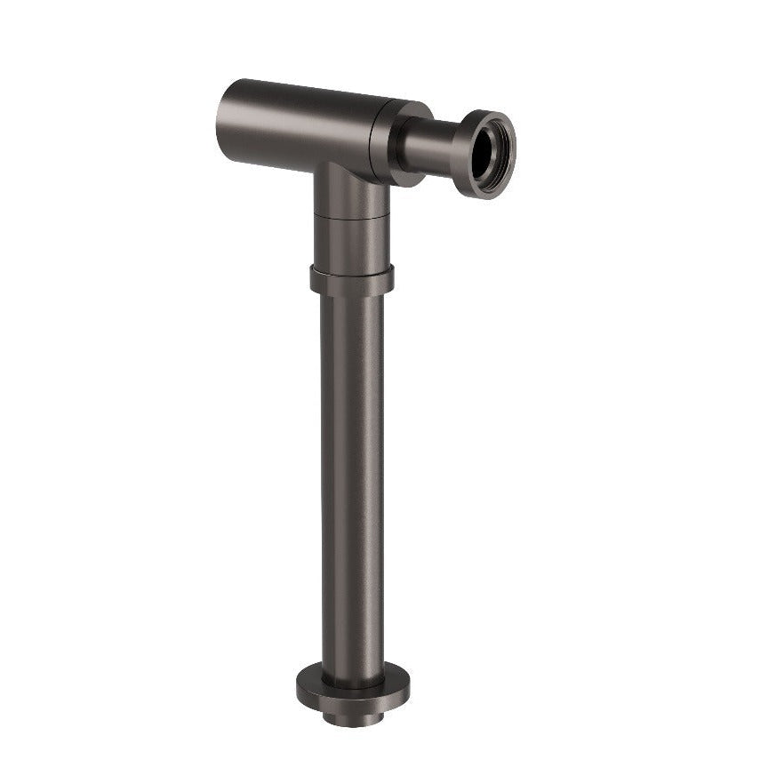 LINSOL EZYFLOW BOTTLE TRAP 360MM GUN METAL