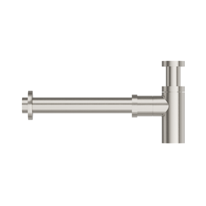 Linsol Ezyflow 40mm Bottle Trap Brushed Nickel