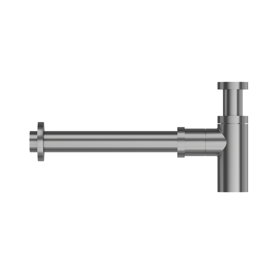 Linsol Ezyflow Bottle Trap Gun Metal
