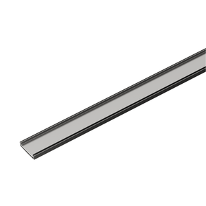 Linsol EzyFlow Series 24 custom tile insert waste in Gunmetal