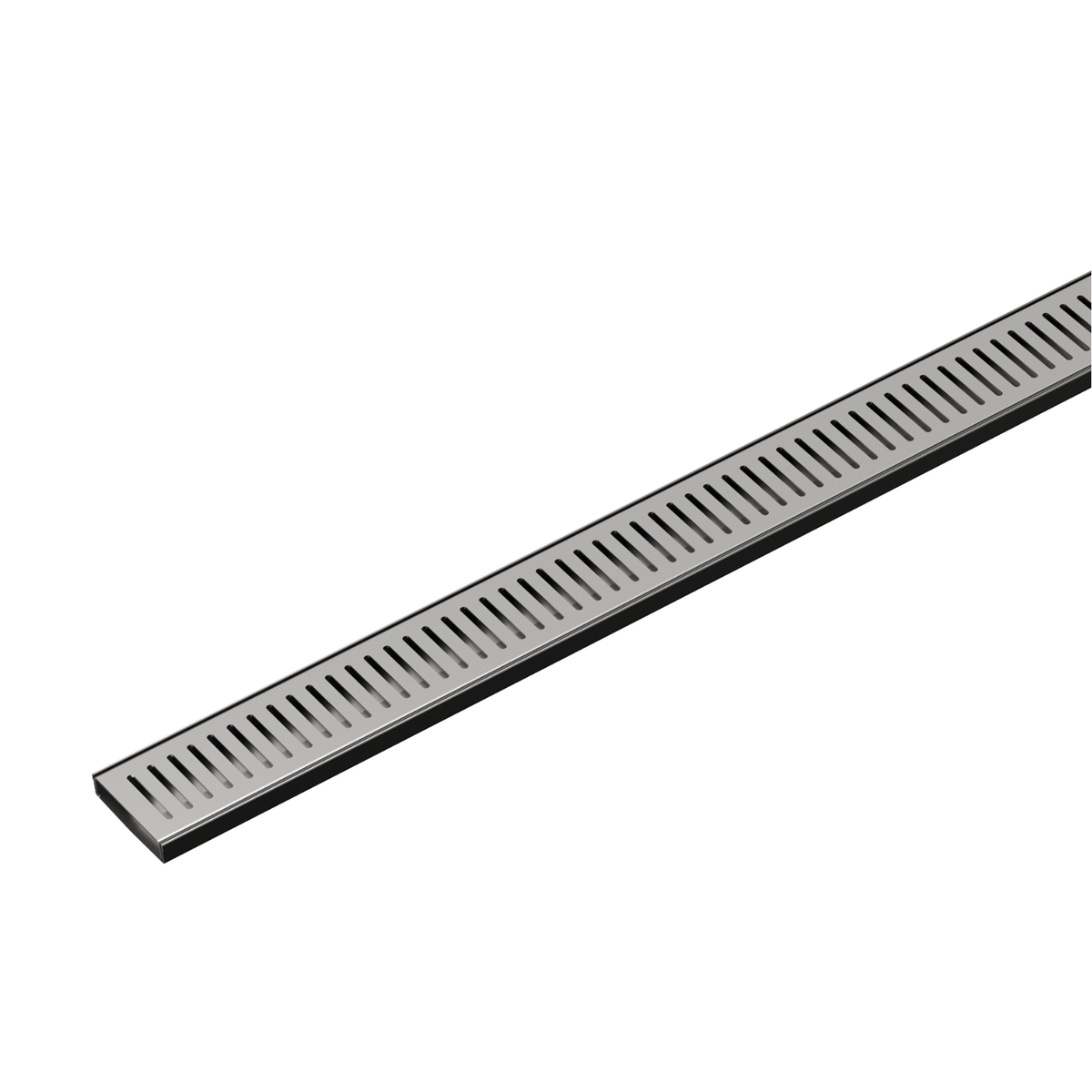Linsol EzyFlow Series 24 custom vertical pressed waste in Gunmetal