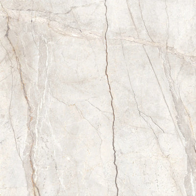 MARAZZI MYSTONE SILVER ROOT WHITE NATURALE 600X600MM SQUARE TILE (PER BOX)