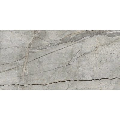 MARAZZI MYSTONE SILVER ROOT GREY NATURALE 600X1200MM RECTANGLE TILE (PER BOX)