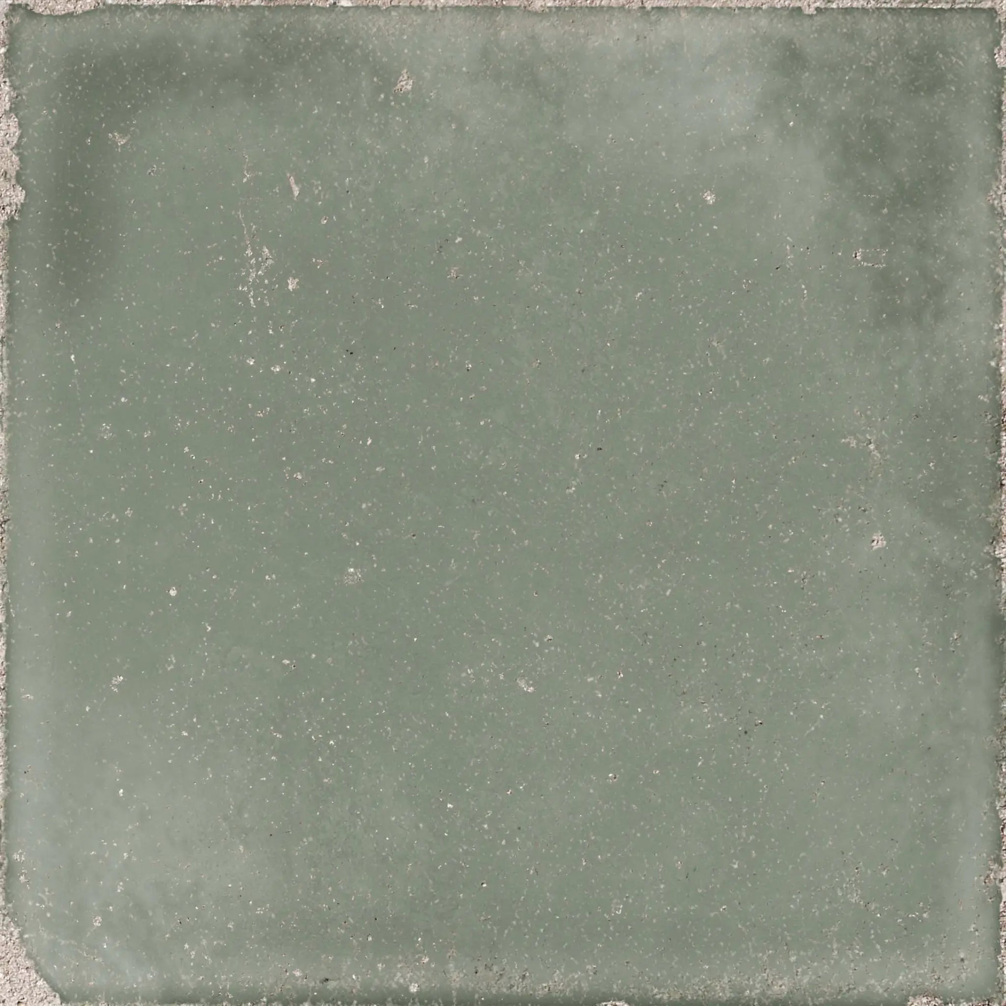 ELITE IMPORTERS ATLANTIQUE OLIVE MATTE 200X200MM SQUARE TILE (PER BOX)