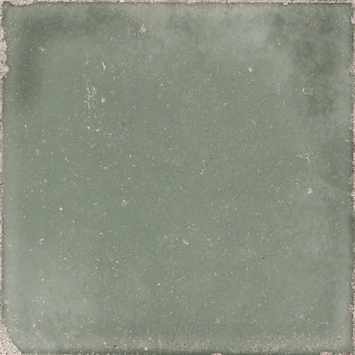 ELITE IMPORTERS ATLANTIQUE OLIVE MATTE 200X200MM SQUARE TILE (PER BOX)