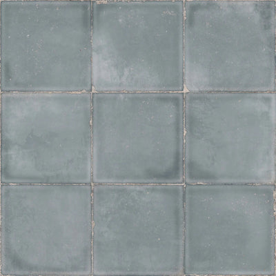 ELITE IMPORTERS ATLANTIQUE BLEU MATTE 200X200MM SQUARE TILE (PER BOX)