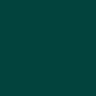 TIMBERLINE EMERALD GREEN SATIN CABINET SAMPLE
