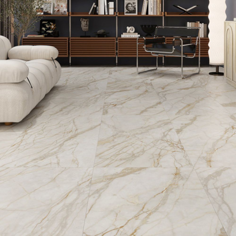 EVERSTONE MARINE NATURE NATURAL 1200X600MM RECTANGLE TILE (PER BOX)