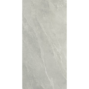 EVERSTONE SAINT MACOUX GREY NATURAL 1200X600MM RECTANGLE TILE (PER BOX)