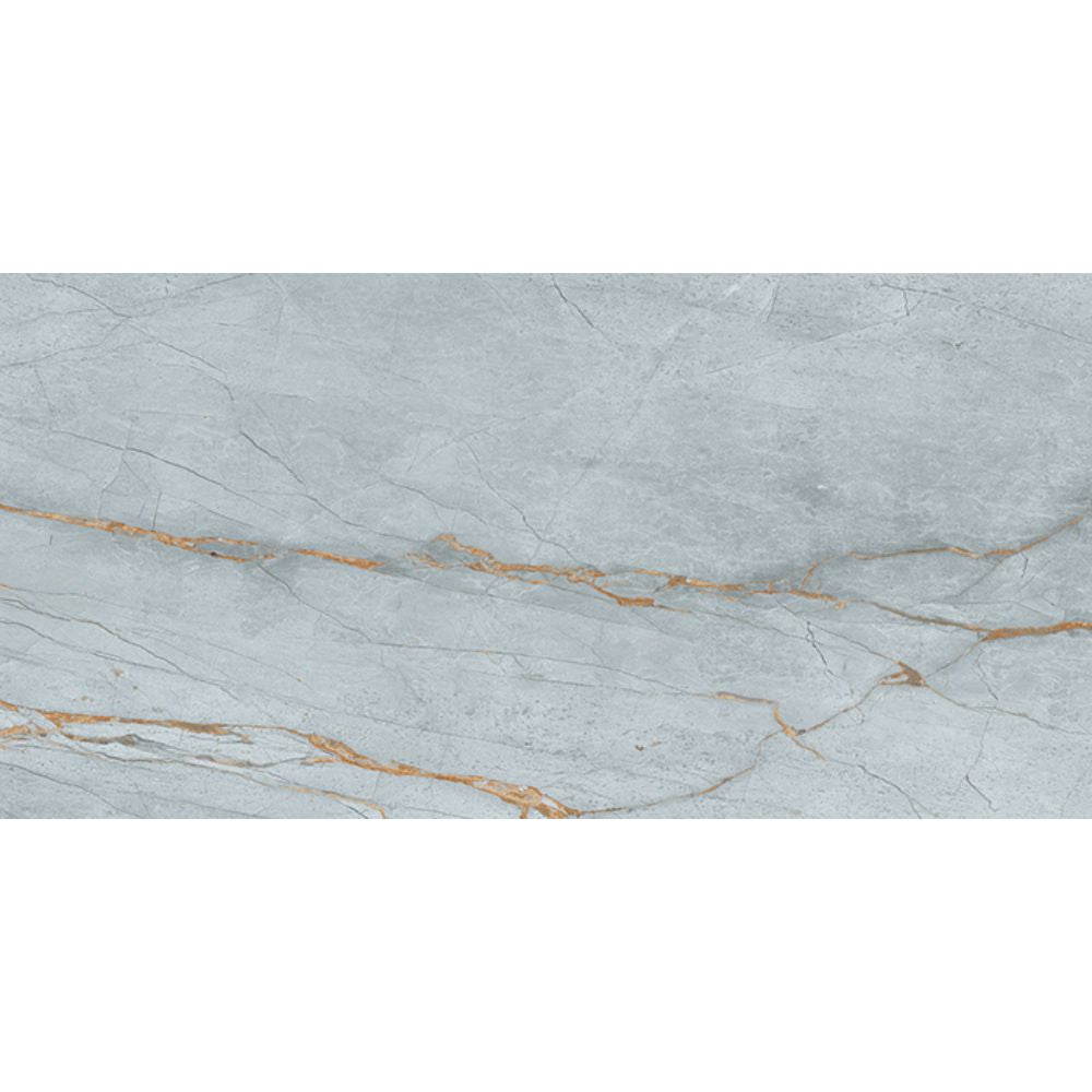 EVERSTONE NOBLE STONE BLUE ROMA NATURAL 1200X600MM RECTANGLE TILE (PER BOX)