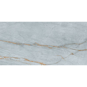 EVERSTONE NOBLE STONE BLUE ROMA NATURAL 1200X600MM RECTANGLE TILE (PER BOX)