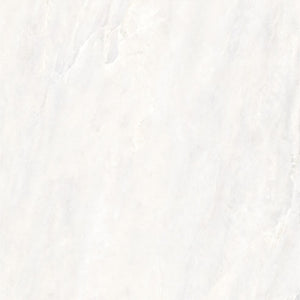 EVERSTONE EUROMARMO PEARL WHITE HONED 600X600MM SQUARE TILE (PER BOX)