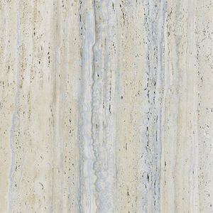 EVERSTONE EUROMARMO TRAVERTINE SILVER GOLD MATTE 600X600MM SQUARE TILE (PER BOX)