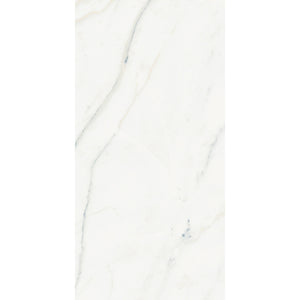 EVERSTONE EUROMARMO CALACATTA  HONED 1200X600MM RECTANGLE TILE (PER BOX)