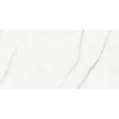 EVERSTONE EUROMARMO CALACATTA POLISHED 600X300MM RECTANGLE TILE (PER BOX)