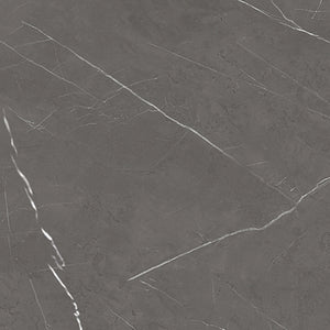 EVERSTONE EUROMARMO PIETRA GREY POLISHED 600X600MM SQUARE TILE (PER BOX)
