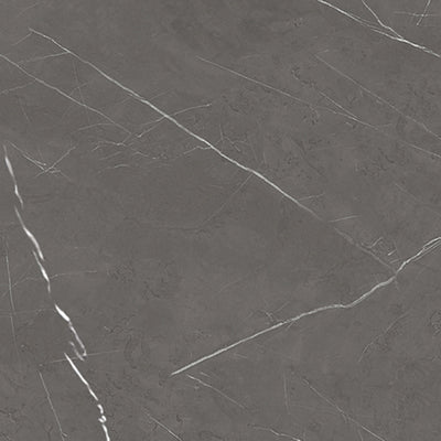 EVERSTONE EUROMARMO PIETRA GREY POLISHED 600X600MM SQUARE TILE (PER BOX)