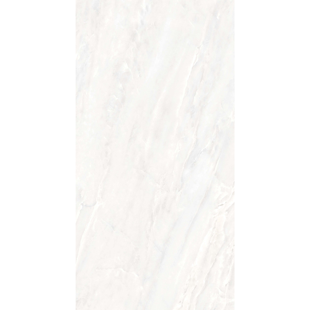 EVERSTONE EUROMARMO PEARL WHITE POLISHED 1200X600MM RECTANGLE TILE (PER BOX)