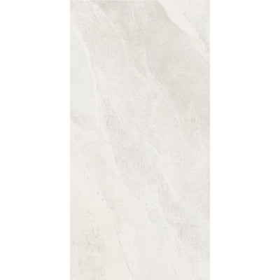EVERSTONE SAINT MACOUX WHITE NATURAL 1200X600MM RECTANGLE TILE (PER BOX)