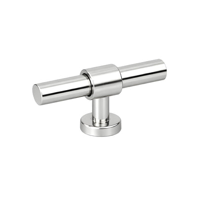TURNER HASTINGS FANETTA CABINET HANDLE CHROME (MULTIPLE SIZES AVAILABLE)