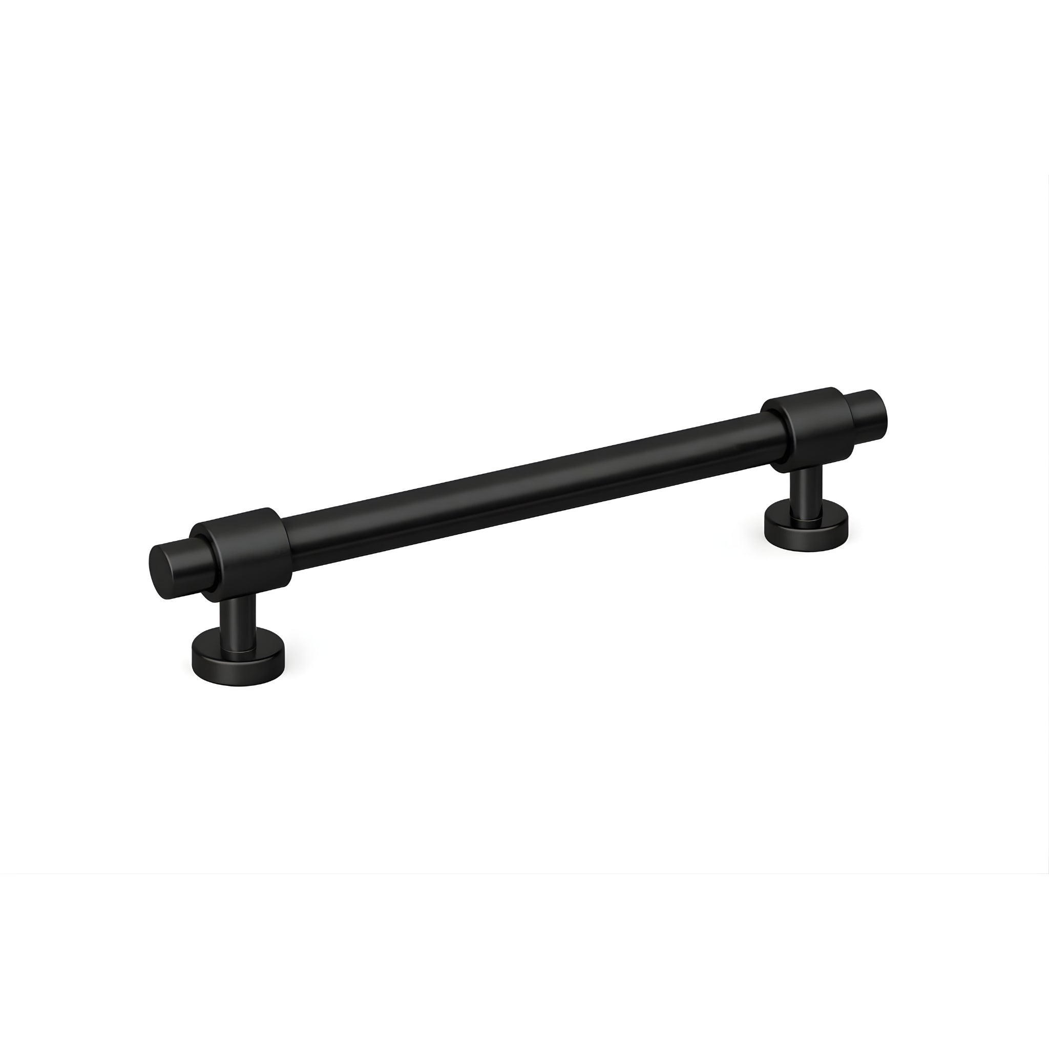 TURNER HASTINGS FANETTA CABINET HANDLE MATTE BLACK (MULTIPLE SIZES AVAILABLE)