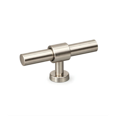 TURNER HASTINGS FANETTA CABINET HANDLE BRUSHED NICKEL (MULTIPLE SIZES AVAILABLE)
