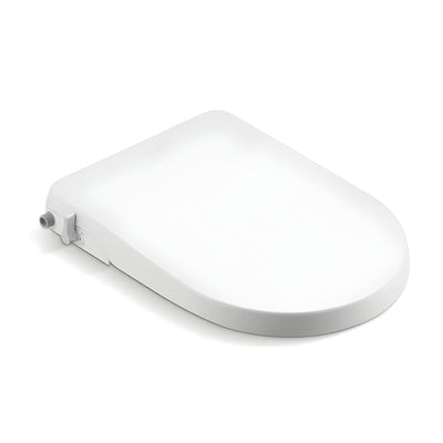 LAFEME UNA NON-ELECTRIC BIDET GLOSS WHITE