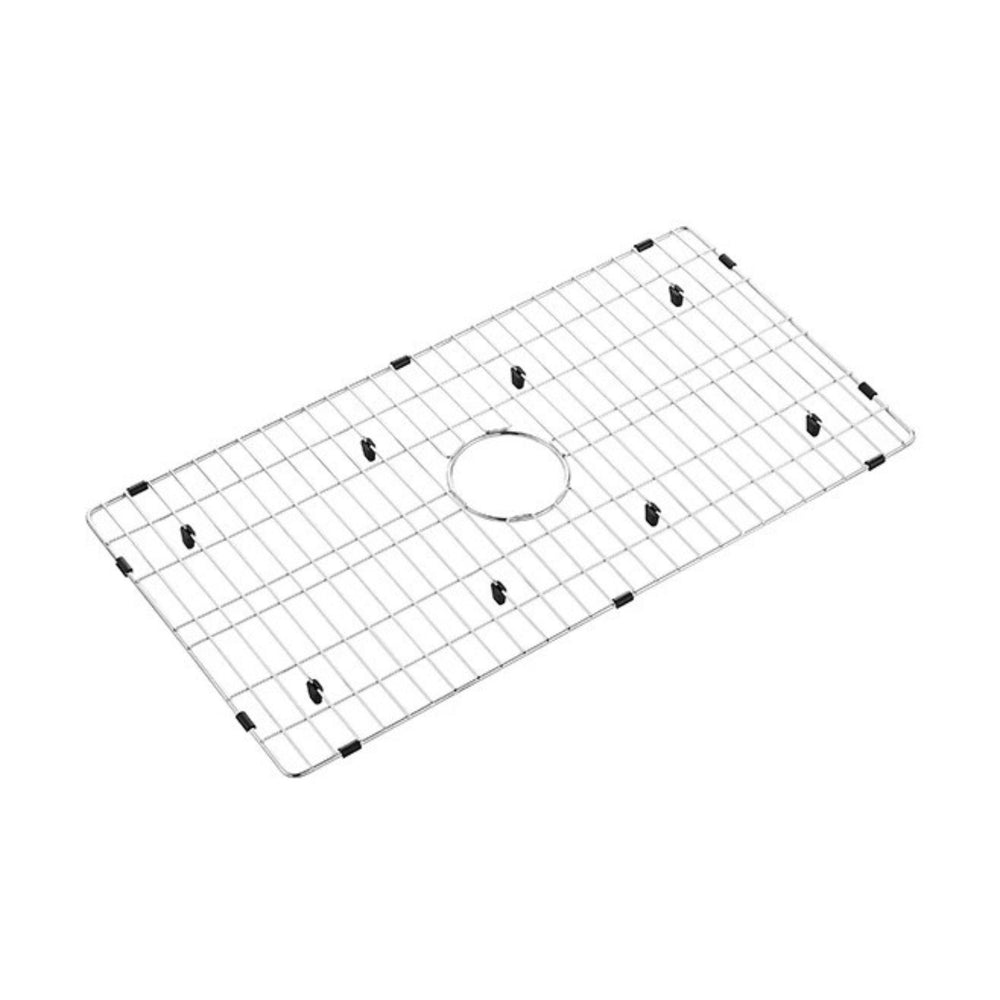 CETO GREENWICH SINGLE BOWL FIRECLAY KITCHEN SINK MATTE BLACK 828MM