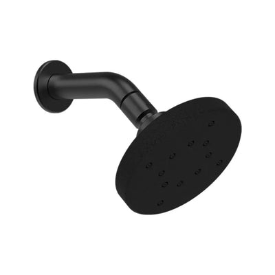 FELTON VORLUX SHOWER ROSE 121MM BLACK