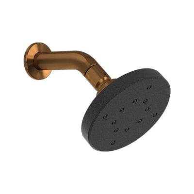 FELTON VORLUX SHOWER ROSE 121MM BRUSHED BRONZE