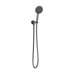 FELTON LINEA WET BRACKET HANDSHOWER BRUSHED GUN METAL