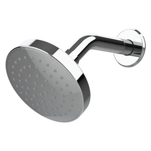FELTON ELLA SHOWER ROSE 118MM CHROME