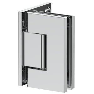 BELLA VISTA GLASS-TO-WALL SHOWER SCREEN HINGE CHROME