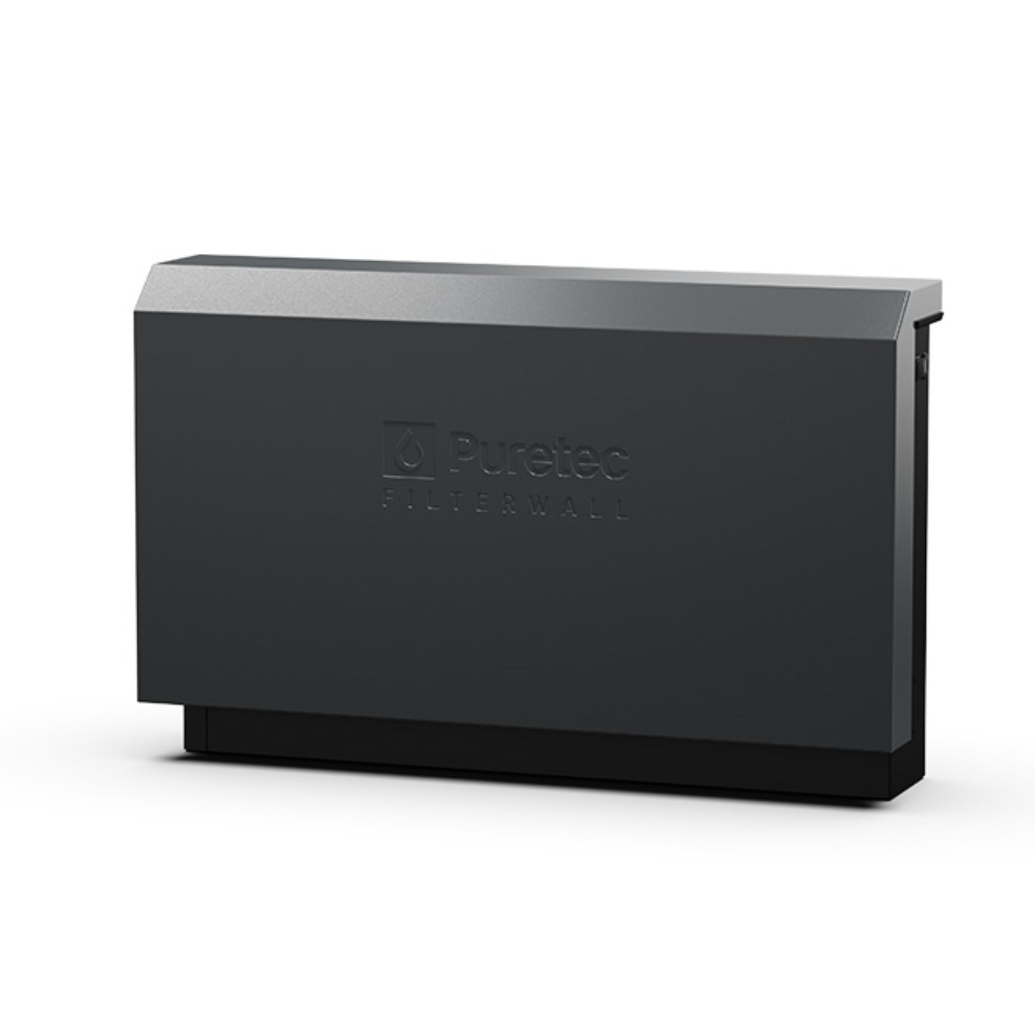 PURETEC F3 3-STAGE WHOLE HOUSE FILTERWALL SYSTEM CHARCOAL