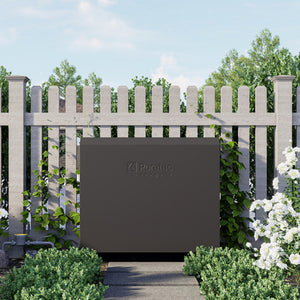 PURETEC F5 3-STAGE WHOLE HOUSE FILTERWALL SYSTEM CHARCOAL